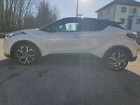 gebraucht Toyota C-HR 1,8 Hybrid C-HIC Driver Assist Paket/ Voll Aussta.