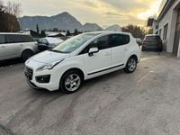 Gebraucht Peugeot 3008 S 131 PS (96 kW) 2016 Weiß SUV
