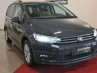 Gebraucht VW Touran Comfortline 150 PS (110 kW) 2023 Grau Van / Kleinbus