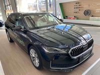 gebraucht Skoda Superb Combi Selection TDI DSG