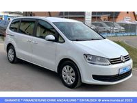 gebraucht VW Sharan 2.0 TDI BlueMotion 7-sitzer * Garantie