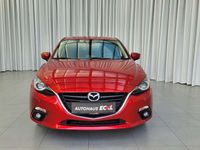 gebraucht Mazda 3 SP CD105 TAKUMI Tempomat Navi Sitzheizung