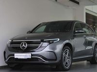gebraucht Mercedes EQC400 4MATIC 80kWh AMG Line Aut. AHK NP 88.538.-