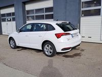 Neu Skoda Scala Essence 95 PS (69 kW) 2026 Weiss  normal Kleinwagen