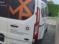 gebraucht Ford Transit Custom 