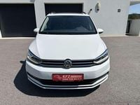 Gebraucht VW Touran 116 PS (85 kW) 2019 Weiß Van / Kleinbus