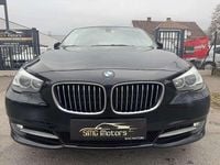 Gebraucht BMW 530 Gran Turismo 245 PS (180 kW) 2010 Schwarz Limousine