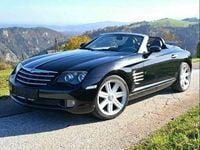 Gebraucht Chrysler Crossfire 218 PS (160 kW) 2004 Cabrio