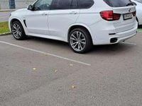 Gebraucht BMW X5 258 PS (189 kW) 2017 Weiß SUV
