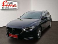 gebraucht Mazda 6 SPC G15 AT REVOLUTION Kam. SpurW