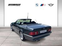 gebraucht Mercedes SL320 SL Roadster Aut.