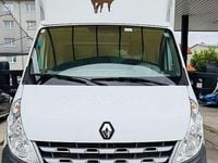 gebraucht Renault Master Fahrg. L3H1 35t 23 dCi DPF Euro5