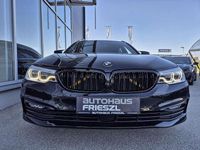 gebraucht BMW 520 d xDrive Touring Aut.