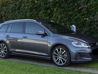 gebraucht VW Golf VII Golf GTDVariant GTD 2,0 TDI DSG GTD