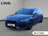 Gebraucht Cupra Leon VZ 245 PS (180 kW) 2021 Grau Limousine