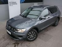 gebraucht VW Tiguan 20 TDI SCR 4Motion All