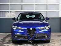 gebraucht Alfa Romeo Stelvio 2.2 JTDM Sprint Q4