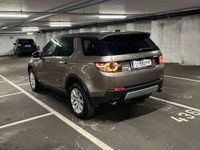 gebraucht Land Rover Discovery Sport //Neue Steuerkette//Garantie//20 SD4 4WD HSE Aut.