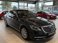 gebraucht Mercedes S560 4Matic Aut. *Panorama*Ambiente*Totwinkel*Spur*M...