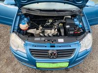 gebraucht VW Polo Cool Family 12 !NUR HÄNDLER ODER EXPORT!