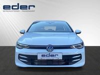 Gebraucht VW Golf VIII 116 PS (85 kW) 2024 Weiß Limousine