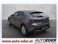 gebraucht Mazda 3 e-Skyactiv-G140 Prime-Line Aut.