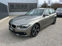 gebraucht BMW 316 316 d Advantage *NAVI*TEMPOMAT*SITZHEIZUNG*