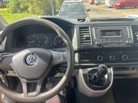 gebraucht VW Transporter T6Kurz EU6