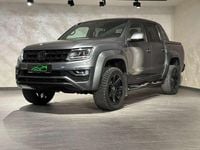 Gebraucht VW Amarok Aventura 258 PS (189 kW) 2020 Grau Abholung