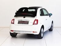 Gebraucht Fiat 500 Dolcevita 70 PS (51 kW) 2024 Weiß Kleinwagen