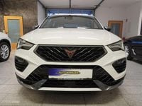 Gebraucht Cupra Ateca VZ 301 PS (221 kW) 2023 Weiß SUV