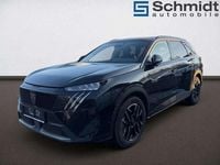 Neu Peugeot 5008 GT 144 PS (105 kW) 2025 Schwarz SUV