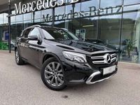 gebraucht Mercedes GLC220 220d 4MATIC Aut.*A-Edition Plus*Exclusive*LED*