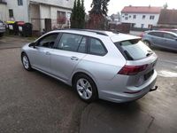 Gebraucht VW Golf VIII 116 PS (85 kW) 2021 Silber Kombi