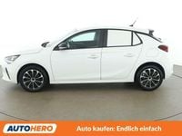 Gebraucht Opel Corsa 75 PS (55 kW) 2022 Weiß Kleinwagen
