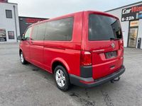 gebraucht VW T6 Kombi Kombi Lang*9 Sitzer*2x Schiebetür*Tempomat*