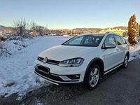 Gebraucht VW Golf Alltrack 110 PS (80 kW) 2015 Weiß Kombi