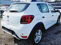 gebraucht Dacia Sandero Stepway TCe 90 S Wenig KM