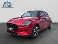 Gebraucht Suzuki Swift 82 PS (60 kW) 2025 Rot Kleinwagen