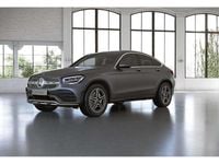 Gebraucht Mercedes GLC220 194 PS (142 kW) 2022 Manufaktur selenitgrau magno Coupé