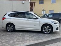 gebraucht BMW X1 xDrive18d M Sport | Automatik | Panoramadach | AHK