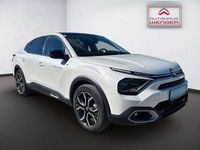 gebraucht Citroën e-C4 X Elektro "Shine"