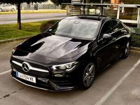 gebraucht Mercedes CLA200 7G-DCT AMG Line