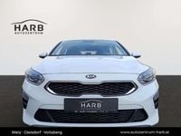 Gebraucht Kia Ceed Sportswagon Silver 140 PS (102 kW) 2020 Weiß Kombi