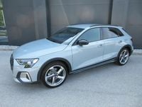 Gebraucht Audi A3 150 PS (110 kW) 2024 Grau Limousine