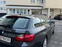 gebraucht BMW 520 520 d Touring Aut.