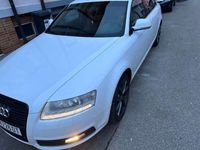 gebraucht Audi A6 27 TDI DPF Multitronic