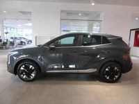 gebraucht Kia Sportage 1.6 TGDI Silber Rückfahrkamera,Sitz + Lenkradheizung,Navi