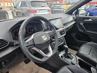 gebraucht Seat Tarraco 20 TDI Xcellence DSG 4Drive