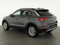 gebraucht VW T-Roc Life 1.5 TSI DSG, LED, AHK, Kamera, Parklenk, Winter